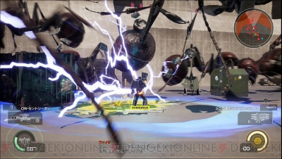 新作 Edf アイアンレイン レビュー よりドラマティックに より自由にプレイできる魅力を紹介 電撃オンライン