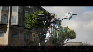 『EARTH DEFENSE FORCE： IRON RAIN』