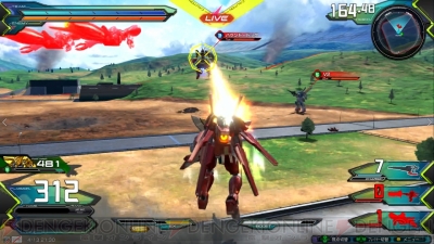 エクストリームバーサス2 プレイヤー座談会 みねね レオシグ レキの3人が稼働半年や機体調整を語る 電撃オンライン