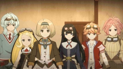 荒野のコトブキ飛行隊 の外伝 大空のハルカゼ飛行隊 配信 アプリ内で記念キャンペーン開催中 電撃オンライン