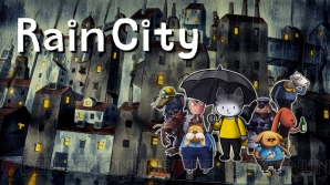 絵本をゲーム化したadv Rain City の雰囲気がいい 最新pvを電撃オンラインで先行公開 Tokyo Sandbox 電撃オンライン