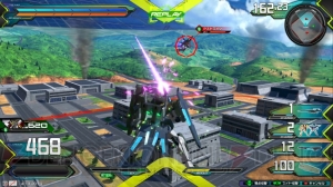 『機動戦士ガンダム EXVS.2』でよく使われるテクニックを紹介。基本戦術から1歩進んだ技術やシステムを解説