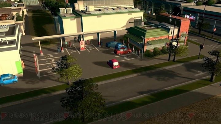 PS4『シティーズ：スカイライン』新たなDLCが展開。第1弾はグリーンシティとヨーロピアンサバービア
