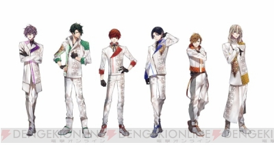 華doll 描き下ろしのcd第1巻ジャケット画像が解禁に イラストに秘められた伏線にも注目 ガルスタオンライン