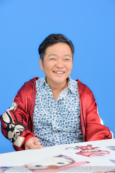 ワンダーグラビティ 村瀬歩さん 山口勝平さんインタビュー 闇を感じるキャラクリエイトとは 電撃オンライン