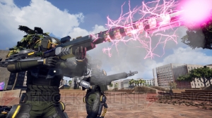 『EDF： アイアンレイン』特殊武器や『ドリームクラブZERO』のラッピングバスが追加されるDLC配信