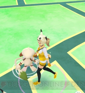 ポケモンgo 通常とは異なる出現と進化方法を総まとめ 幻のポケモン メルタン の入手 進化方法も 電撃オンライン