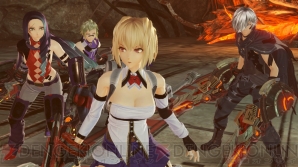 『GOD EATER 3（ゴッドイーター3）』