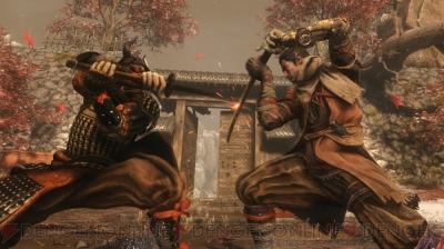 Webサービス Ej にて Sekiro 葦名弦一郎や獅子猿攻略が公開 電撃オンライン