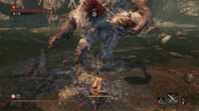 Webサービス Ej にて Sekiro 葦名弦一郎や獅子猿攻略が公開 電撃オンライン