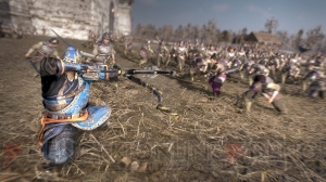 『真・三國無双8』追加武器第4弾が4月18日配信。鉄笛、昊転錘、鞭箭弓が登場