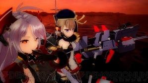 『アズールレーン クロスウェーブ』