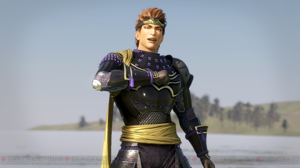 真・三國無双8』辛憲英、王異、甘寧、凌統の“重装備”がモチーフ