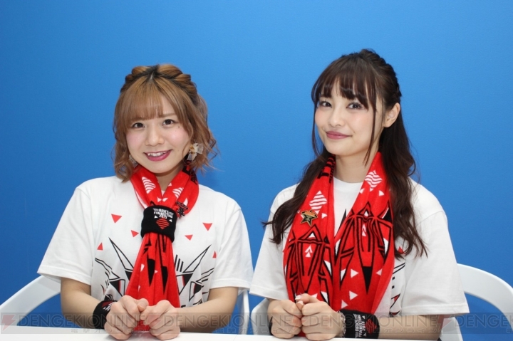 『PSO2』天野名雪さんと藤本結衣さんが新クラス“ファントム”の使用感を語る。PS感謝祭2019の見どころも