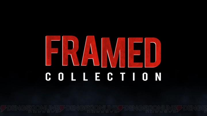 【おすすめDLゲーム】『FRAMED Collection』は漫画のコマを入れ替えて運命を切り開くスパイアドベンチャー