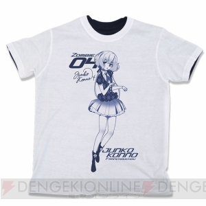 『ゾンビランドサガ』フランシュシュの両面フルグラTシャツが発売決定。キャラワン2019で先行販売