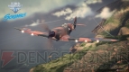 『World of Warplanes』