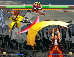 『アケアカNEOGEO サムライスピリッツ零SPECIAL』が4月18日に配信。歴代ボスを含めた28キャラが集結