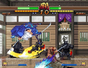 『アケアカNEOGEO サムライスピリッツ零SPECIAL』が4月18日に配信。歴代ボスを含めた28キャラが集結