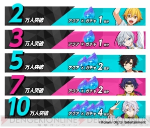 『ダンキラ!!!』4月17日より梶原岳人さんら声優陣15名のサイン色紙が当たるキャンペーンがスタート