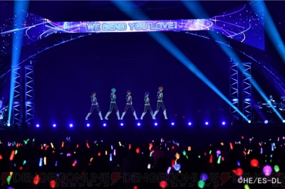 幕張メッセで行われた『あんスタ！』DREAM LIVE 3rd TourのDEEP公演をレポート - ガルスタオンライン
