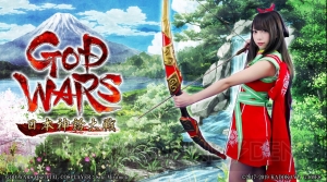 PC版『GOD WARS 日本神話大戦』新機能“隊列”や“自動配置”を紹介するPV配信