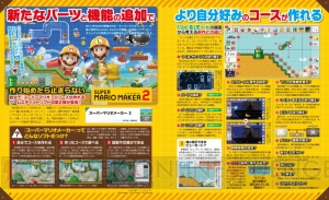 【電撃Nintendo】『スーパーマリオメーカー 2』特集で6月のソフト発売に備えよ！