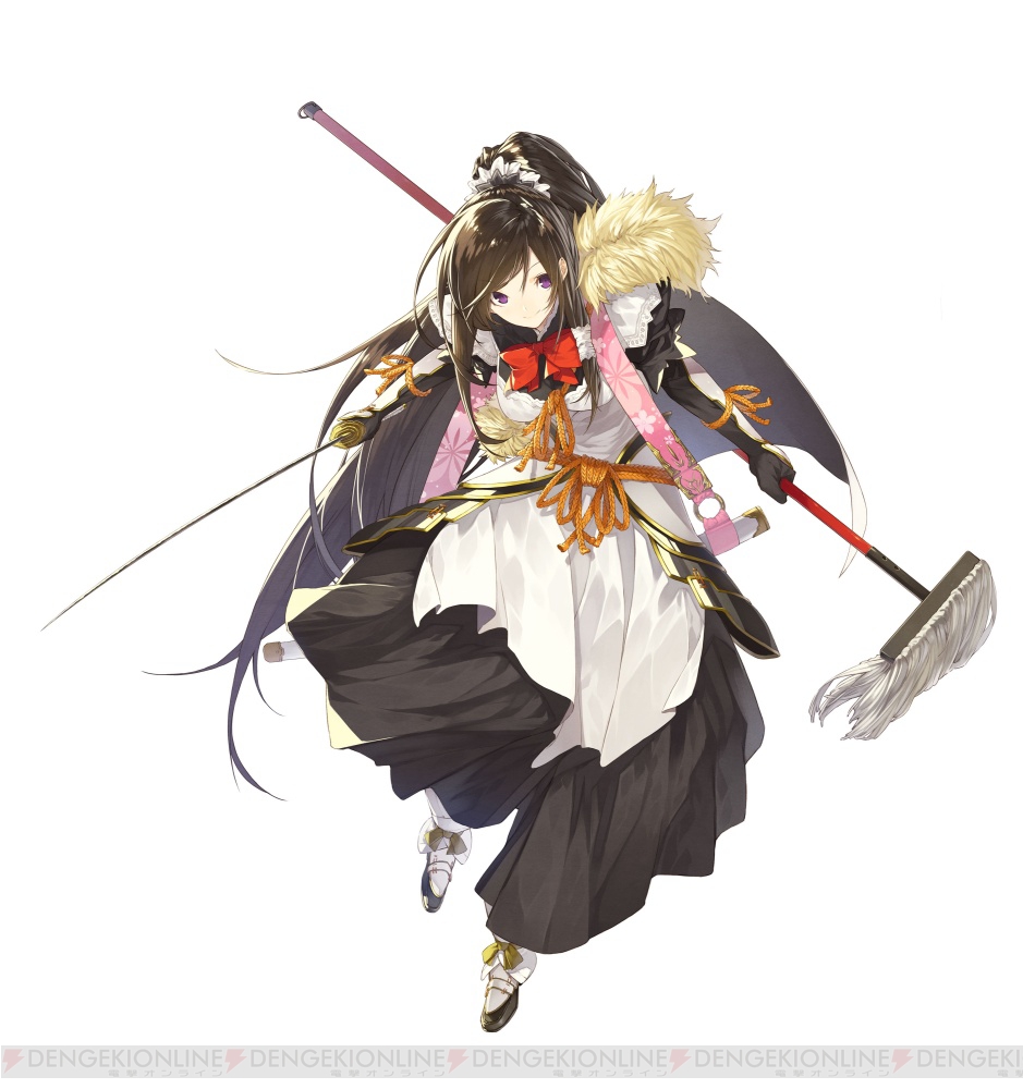 『天華百剣 斬』2周年キャンペーン開催。[給]明石国行が手に入るイベントも 電撃オンライン