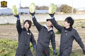 『鳥海浩輔・前野智昭の大人のトリセツ』より鳥海浩輔さん、前野智昭さん、鈴村健一さんのインタビュー到着