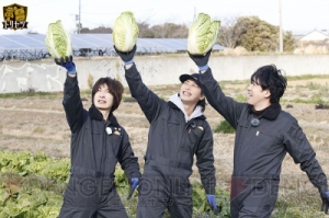 『鳥海浩輔・前野智昭の大人のトリセツ』より鳥海浩輔さん、前野智昭さん、鈴村健一さんのインタビュー到着