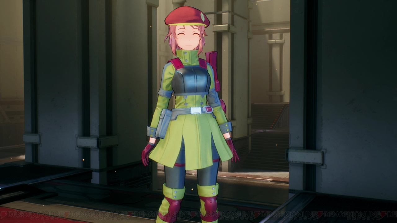 Steam Community :: Guide :: SAO:FB＿一覧：衣装