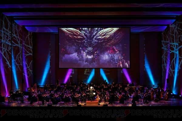 『モンハン』15周年記念オーケストラコンサート“～狩猟音楽祭2019～”が開催決定。先行抽選受付が開始