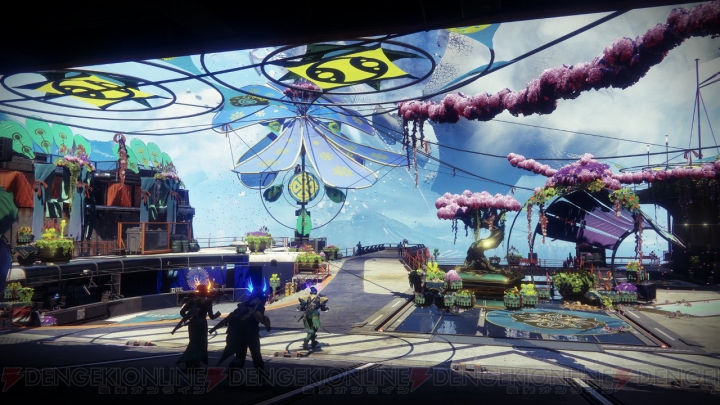 『Destiny 2 孤独と影』全プレイヤーが参加できる“狂宴”リポート。復帰者向けの耳寄り情報も【電撃PS】