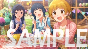 『アイマス ミリシタ』SR“STAR ELEMENTS 春日未来”が報酬のイベント開催