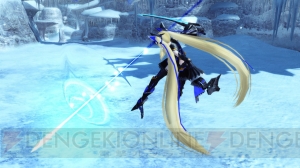 『PSO2』新クラス“ファントム”の特徴の1つ“シフトPA”やクラススキルを紹介