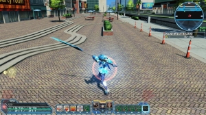 『PSO2』新クラス“ファントム”の特徴の1つ“シフトPA”やクラススキルを紹介