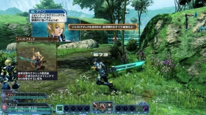 『PSO2』新クラス“ファントム”の特徴の1つ“シフトPA”やクラススキルを紹介