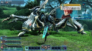 『PSO2』新クラス“ファントム”の特徴の1つ“シフトPA”やクラススキルを紹介