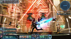 『PSO2』新クラス“ファントム”の特徴の1つ“シフトPA”やクラススキルを紹介