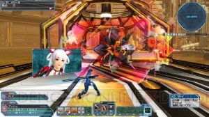 『PSO2』新クラス“ファントム”の特徴の1つ“シフトPA”やクラススキルを紹介