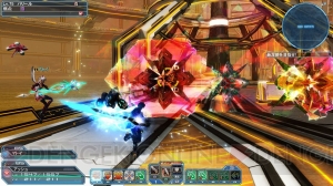 『PSO2』新クラス“ファントム”の特徴の1つ“シフトPA”やクラススキルを紹介