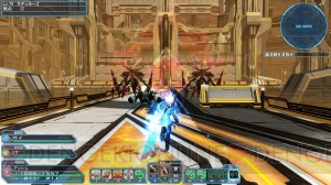 『PSO2』新クラス“ファントム”の特徴の1つ“シフトPA”やクラススキルを紹介