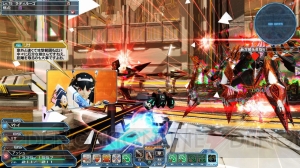 『PSO2』新クラス“ファントム”の特徴の1つ“シフトPA”やクラススキルを紹介