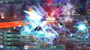 『PSO2』新クラス“ファントム”の特徴の1つ“シフトPA”やクラススキルを紹介