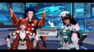 『PSO2』新クラス“ファントム”の特徴の1つ“シフトPA”やクラススキルを紹介