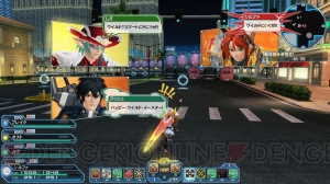 『PSO2』新クラス“ファントム”の特徴の1つ“シフトPA”やクラススキルを紹介