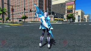 『PSO2』新クラス“ファントム”の特徴の1つ“シフトPA”やクラススキルを紹介