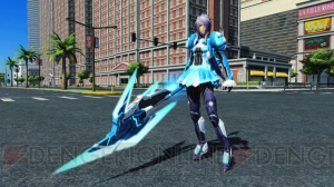 『PSO2』新クラス“ファントム”の特徴の1つ“シフトPA”やクラススキルを紹介