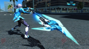 『PSO2』新クラス“ファントム”の特徴の1つ“シフトPA”やクラススキルを紹介