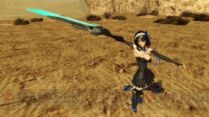 『PSO2』新クラス“ファントム”の特徴の1つ“シフトPA”やクラススキルを紹介